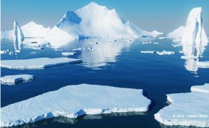 Keunikan Anomali Air Yang Menjaga Keberlangsungan Hidup