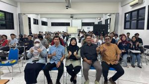 Workshop Universitas Semarang Dorong Mahasiswa Kuasai Data Science