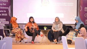 Wamen Diktisaintek Tekankan Pentingnya Hubungan Sains dan Kebijakan